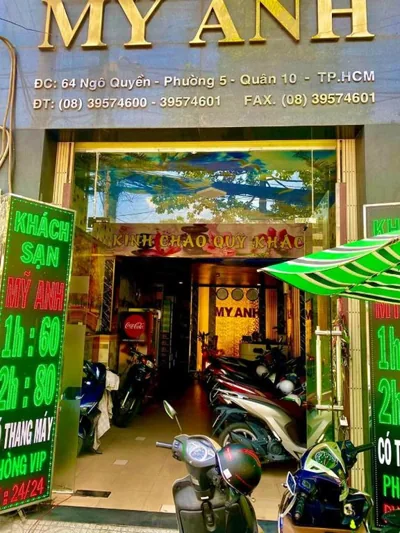 Khách sạn Mỹ Anh – Photos 14